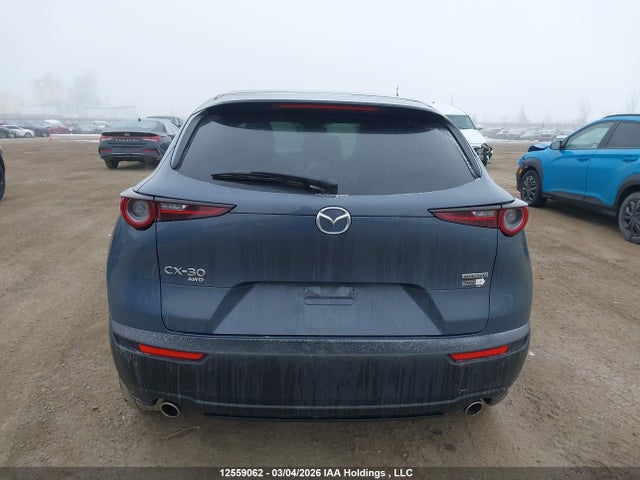 12559062 :رقم المزاد ، 3MVDMBCL9MM214218 vin ، 2021 Mazda Cx-30 Gs مزاد بيع