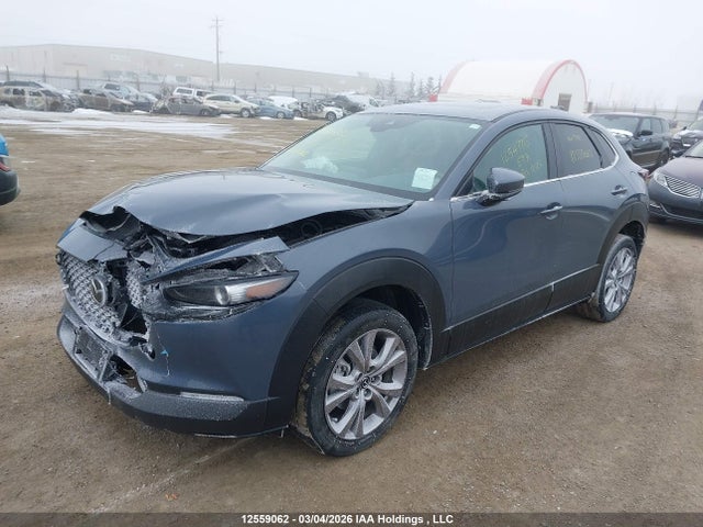 12559062 :رقم المزاد ، 3MVDMBCL9MM214218 vin ، 2021 Mazda Cx-30 Gs مزاد بيع