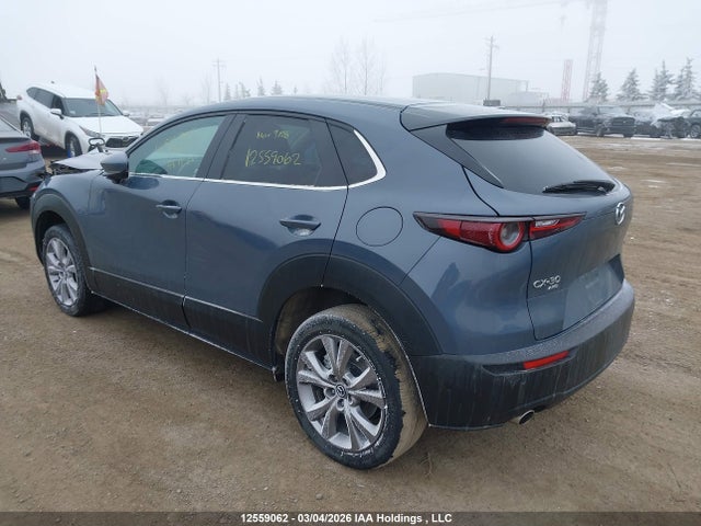 12559062 :رقم المزاد ، 3MVDMBCL9MM214218 vin ، 2021 Mazda Cx-30 Gs مزاد بيع