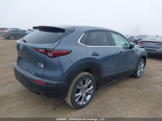 12559062 :رقم المزاد ، 3MVDMBCL9MM214218 vin ، 2021 Mazda Cx-30 Gs مزاد بيع
