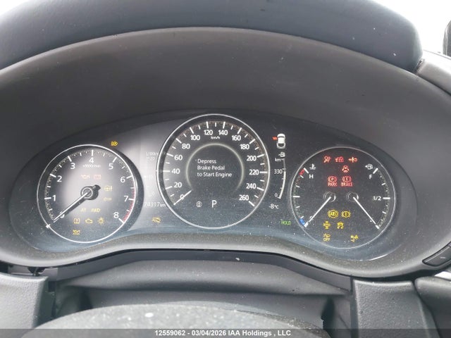12559062 :رقم المزاد ، 3MVDMBCL9MM214218 vin ، 2021 Mazda Cx-30 Gs مزاد بيع