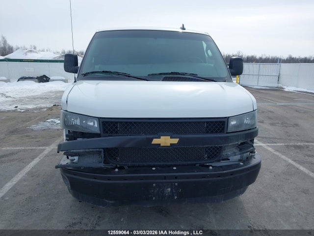 1GCWGAFP9R1231969 Chevrolet Express G2500