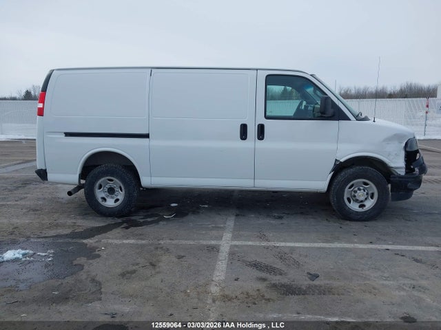 1GCWGAFP9R1231969 Chevrolet Express G2500