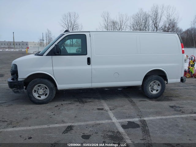 1GCWGAFP9R1231969 Chevrolet Express G2500