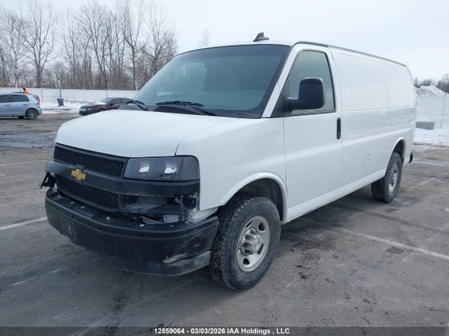 1GCWGAFP9R1231969 Chevrolet Express G2500