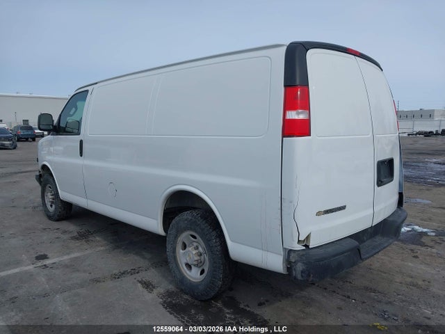 1GCWGAFP9R1231969 Chevrolet Express G2500