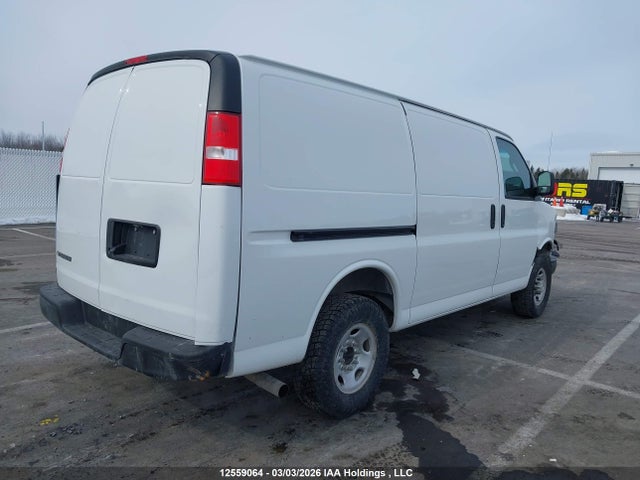 1GCWGAFP9R1231969 Chevrolet Express G2500