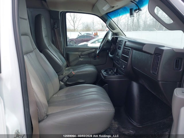 1GCWGAFP9R1231969 Chevrolet Express G2500