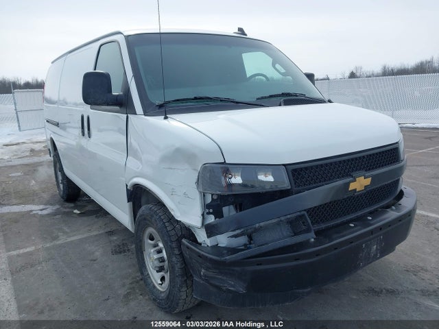 1GCWGAFP9R1231969 Chevrolet Express G2500