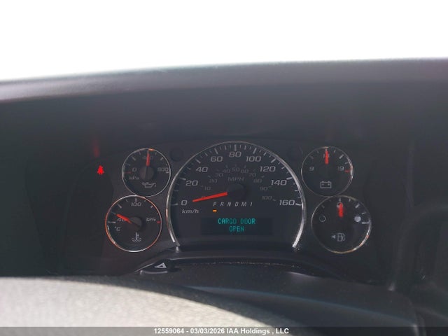 1GCWGAFP9R1231969 Chevrolet Express G2500