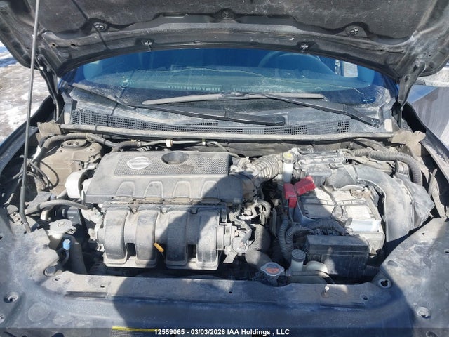 Aukcja sprzedaży 2014 Nissan Sentra S/sv/sr/sl, vin: 3N1AB7AP8EL633457, numer aukcji: 12559065