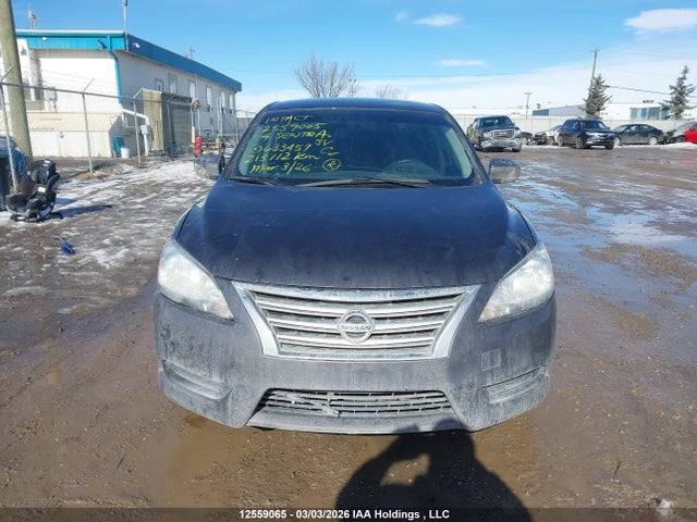 Aukcja sprzedaży 2014 Nissan Sentra S/sv/sr/sl, vin: 3N1AB7AP8EL633457, numer aukcji: 12559065