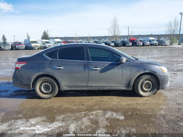 Aukcja sprzedaży 2014 Nissan Sentra S/sv/sr/sl, vin: 3N1AB7AP8EL633457, numer aukcji: 12559065
