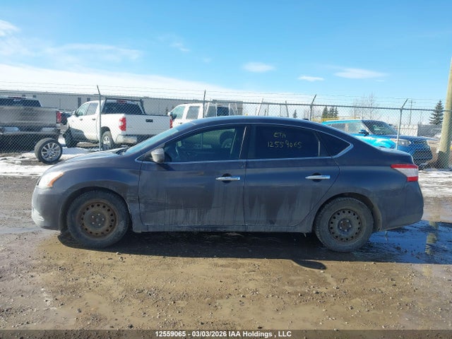 Aukcja sprzedaży 2014 Nissan Sentra S/sv/sr/sl, vin: 3N1AB7AP8EL633457, numer aukcji: 12559065