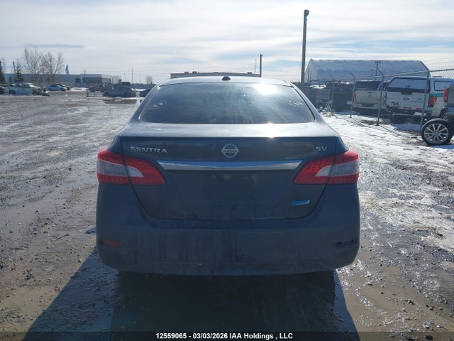 Aukcja sprzedaży 2014 Nissan Sentra S/sv/sr/sl, vin: 3N1AB7AP8EL633457, numer aukcji: 12559065