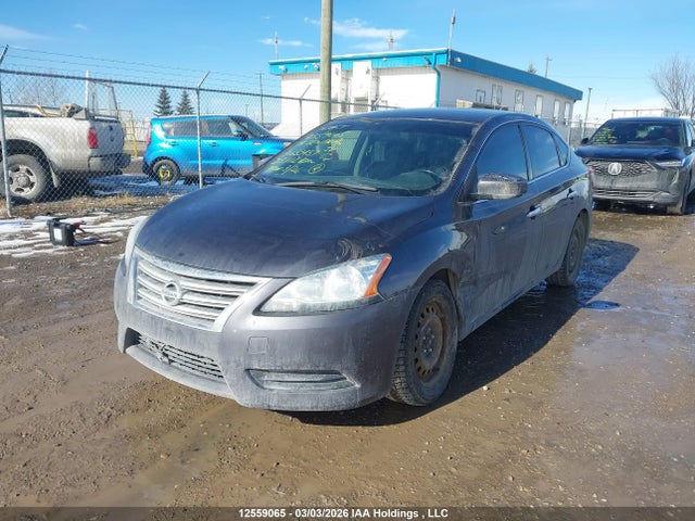 Aukcja sprzedaży 2014 Nissan Sentra S/sv/sr/sl, vin: 3N1AB7AP8EL633457, numer aukcji: 12559065