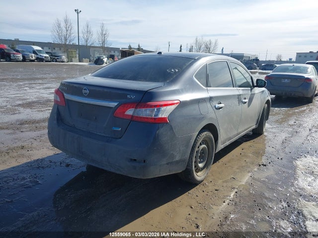 Aukcja sprzedaży 2014 Nissan Sentra S/sv/sr/sl, vin: 3N1AB7AP8EL633457, numer aukcji: 12559065