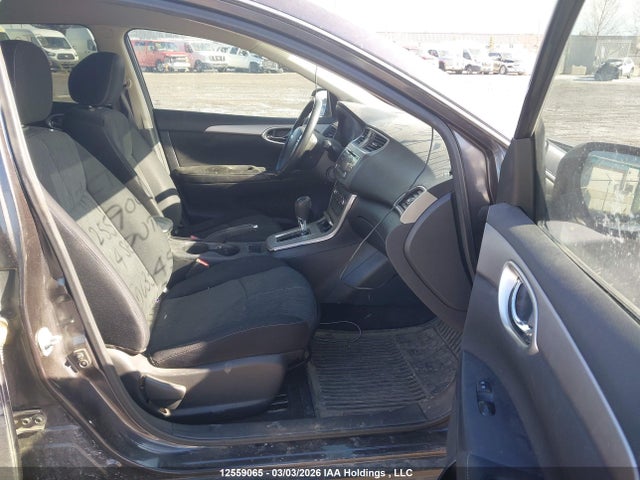 Aukcja sprzedaży 2014 Nissan Sentra S/sv/sr/sl, vin: 3N1AB7AP8EL633457, numer aukcji: 12559065