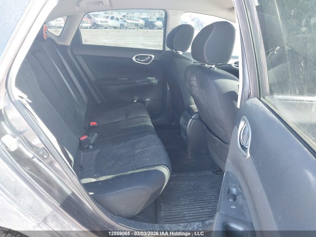 Aukcja sprzedaży 2014 Nissan Sentra S/sv/sr/sl, vin: 3N1AB7AP8EL633457, numer aukcji: 12559065