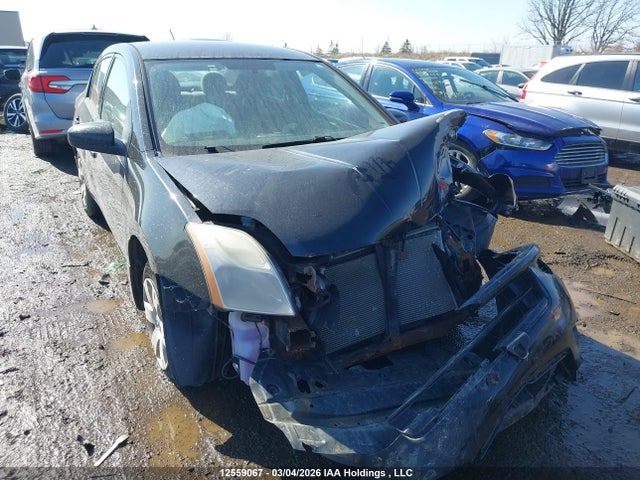 2010 Nissan Sentra 2.0/2.0s/sr/2.0sl მანქანა იყიდება აუქციონზე, vin: 3N1AB6AP0AL703067, აუქციონის ნომერი: 12559067