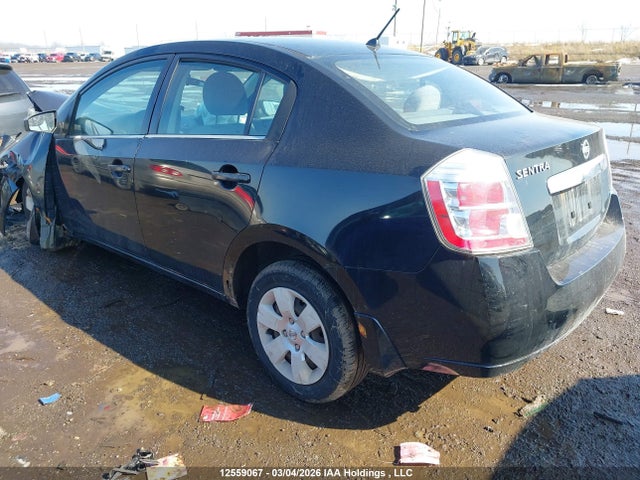 Продажа на аукционе авто 2010 Nissan Sentra 2.0/2.0s/sr/2.0sl, vin: 3N1AB6AP0AL703067, номер лота: 12559067