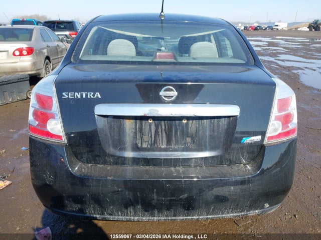 Продажа на аукционе авто 2010 Nissan Sentra 2.0/2.0s/sr/2.0sl, vin: 3N1AB6AP0AL703067, номер лота: 12559067