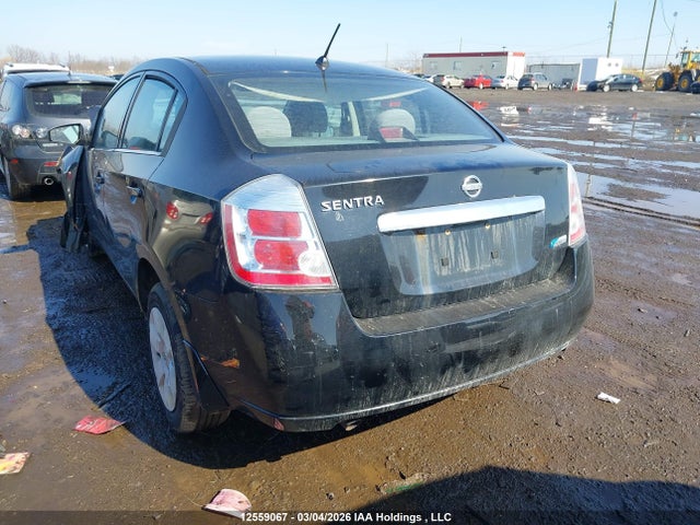 Продажа на аукционе авто 2010 Nissan Sentra 2.0/2.0s/sr/2.0sl, vin: 3N1AB6AP0AL703067, номер лота: 12559067