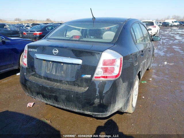 Продажа на аукционе авто 2010 Nissan Sentra 2.0/2.0s/sr/2.0sl, vin: 3N1AB6AP0AL703067, номер лота: 12559067