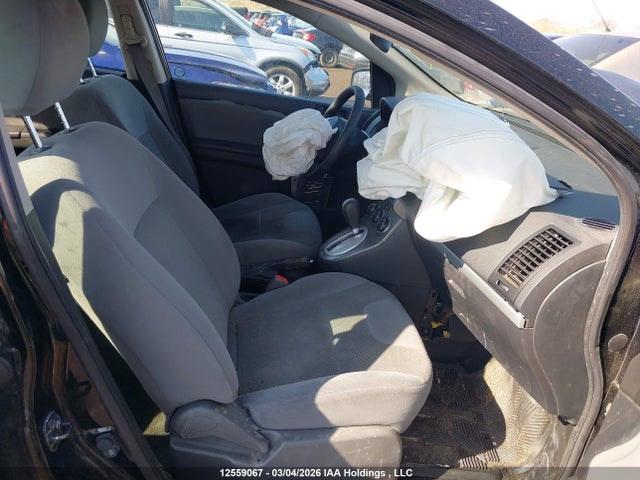 Продажа на аукционе авто 2010 Nissan Sentra 2.0/2.0s/sr/2.0sl, vin: 3N1AB6AP0AL703067, номер лота: 12559067