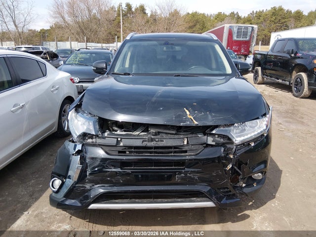 Aukcja sprzedaży 2018 Mitsubishi Outlander Phev Gt/se, vin: JA4J24A59JZ608915, numer aukcji: 12559068