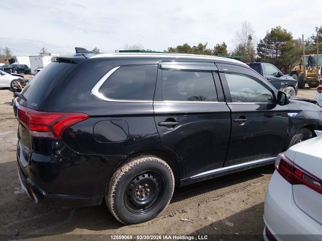 Aukcja sprzedaży 2018 Mitsubishi Outlander Phev Gt/se, vin: JA4J24A59JZ608915, numer aukcji: 12559068