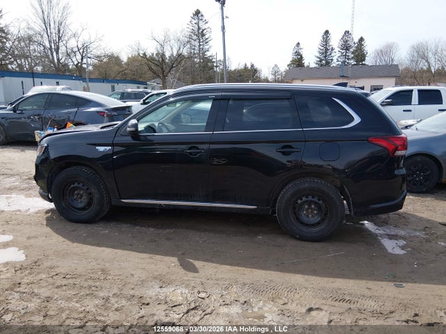 Aukcja sprzedaży 2018 Mitsubishi Outlander Phev Gt/se, vin: JA4J24A59JZ608915, numer aukcji: 12559068