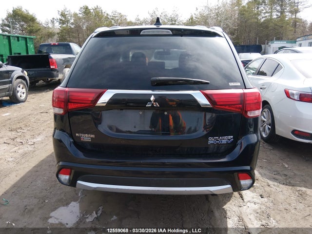 Aukcja sprzedaży 2018 Mitsubishi Outlander Phev Gt/se, vin: JA4J24A59JZ608915, numer aukcji: 12559068