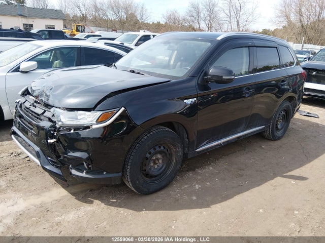 Aukcja sprzedaży 2018 Mitsubishi Outlander Phev Gt/se, vin: JA4J24A59JZ608915, numer aukcji: 12559068