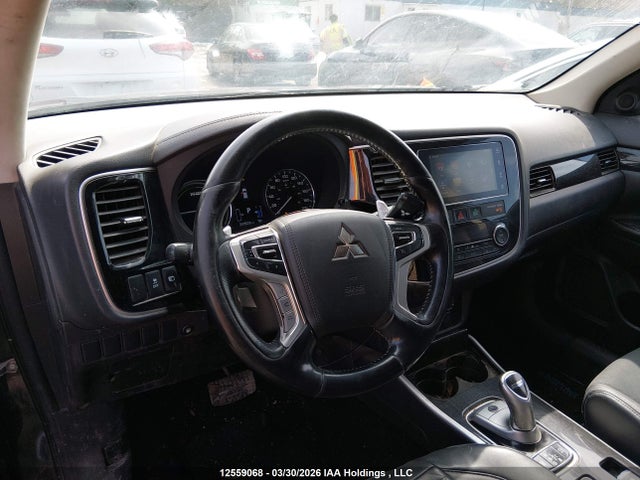 Aukcja sprzedaży 2018 Mitsubishi Outlander Phev Gt/se, vin: JA4J24A59JZ608915, numer aukcji: 12559068