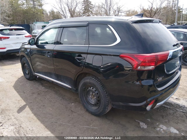 Aukcja sprzedaży 2018 Mitsubishi Outlander Phev Gt/se, vin: JA4J24A59JZ608915, numer aukcji: 12559068