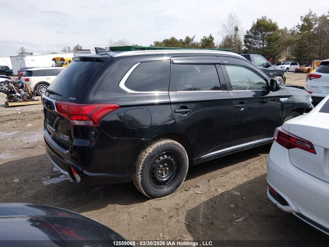 Aukcja sprzedaży 2018 Mitsubishi Outlander Phev Gt/se, vin: JA4J24A59JZ608915, numer aukcji: 12559068