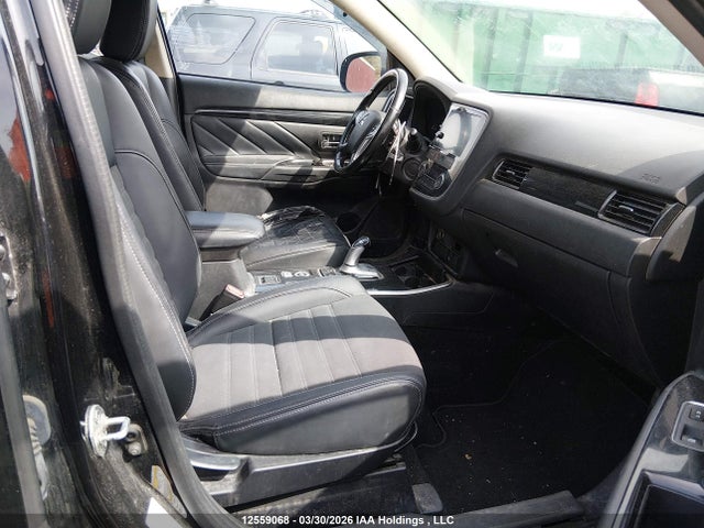 Aukcja sprzedaży 2018 Mitsubishi Outlander Phev Gt/se, vin: JA4J24A59JZ608915, numer aukcji: 12559068