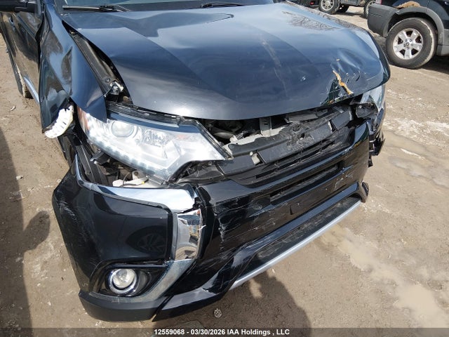 Aukcja sprzedaży 2018 Mitsubishi Outlander Phev Gt/se, vin: JA4J24A59JZ608915, numer aukcji: 12559068