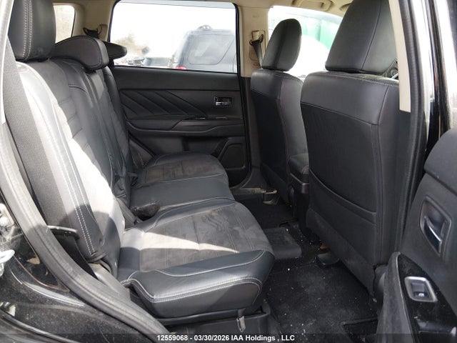 Aukcja sprzedaży 2018 Mitsubishi Outlander Phev Gt/se, vin: JA4J24A59JZ608915, numer aukcji: 12559068