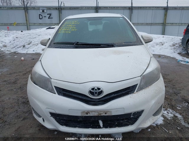 Toyota YARIS LE 2014 VNKKTUD3XEA014394 Image 12