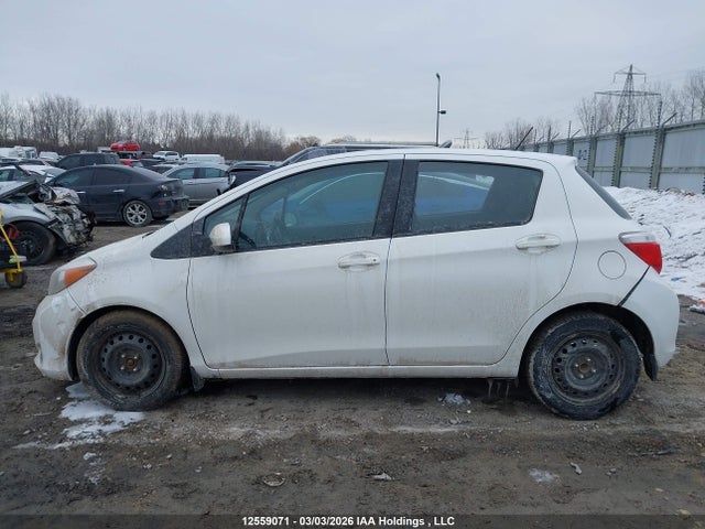 Toyota YARIS LE 2014 VNKKTUD3XEA014394 Image 14