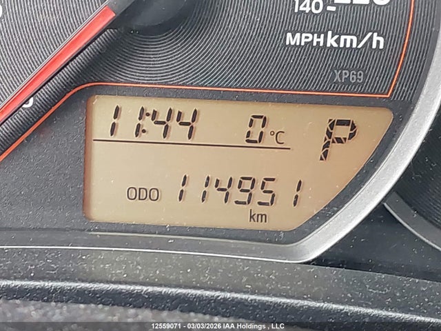 Toyota YARIS LE 2014 VNKKTUD3XEA014394 Image 15