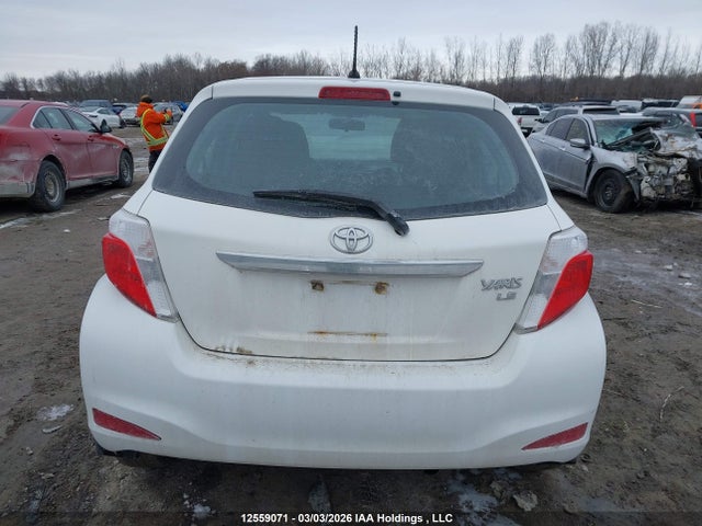 Toyota YARIS LE 2014 VNKKTUD3XEA014394 Image 16