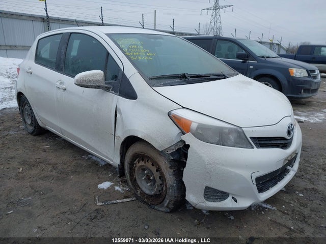 Toyota YARIS LE 2014 VNKKTUD3XEA014394 Image 6