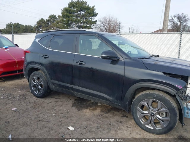 12559076 :رقم المزاد ، KNDEUCAA5R7660624 vin ، 2024 Kia Seltos S مزاد بيع