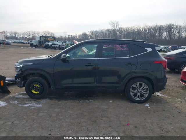 12559076 :رقم المزاد ، KNDEUCAA5R7660624 vin ، 2024 Kia Seltos S مزاد بيع