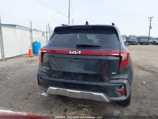 12559076 :رقم المزاد ، KNDEUCAA5R7660624 vin ، 2024 Kia Seltos S مزاد بيع
