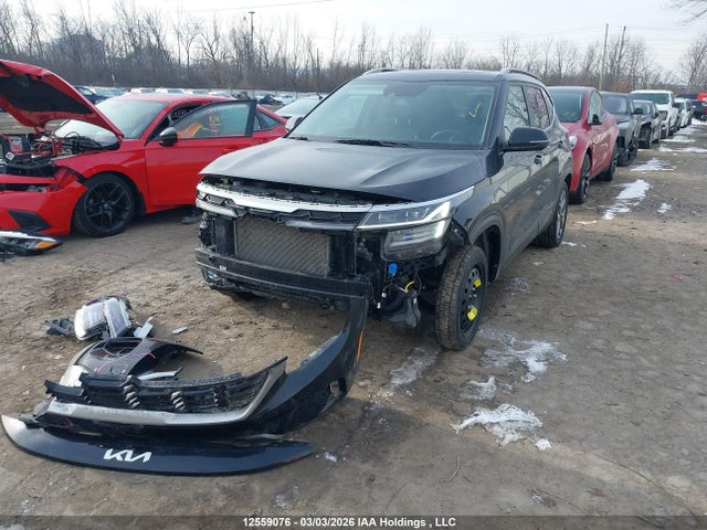 12559076 :رقم المزاد ، KNDEUCAA5R7660624 vin ، 2024 Kia Seltos S مزاد بيع