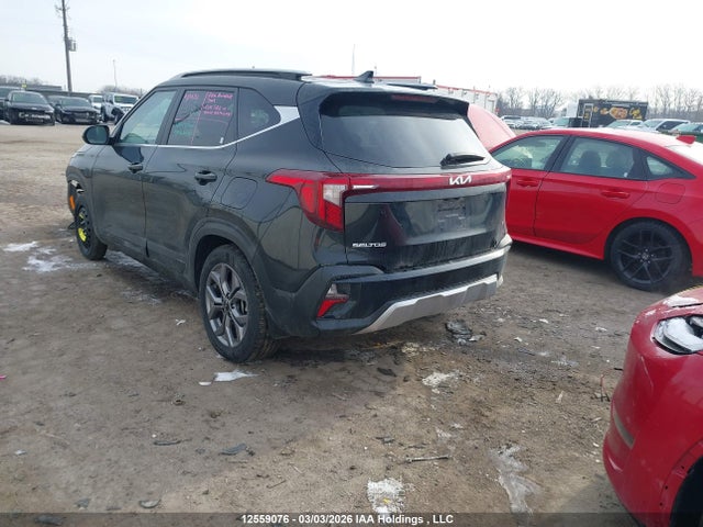 12559076 :رقم المزاد ، KNDEUCAA5R7660624 vin ، 2024 Kia Seltos S مزاد بيع
